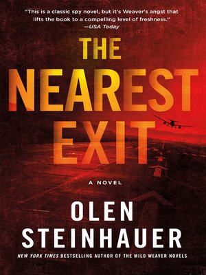 The Nearest Exit - ebook